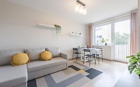 Blue By The Sea Apartment Przymorze